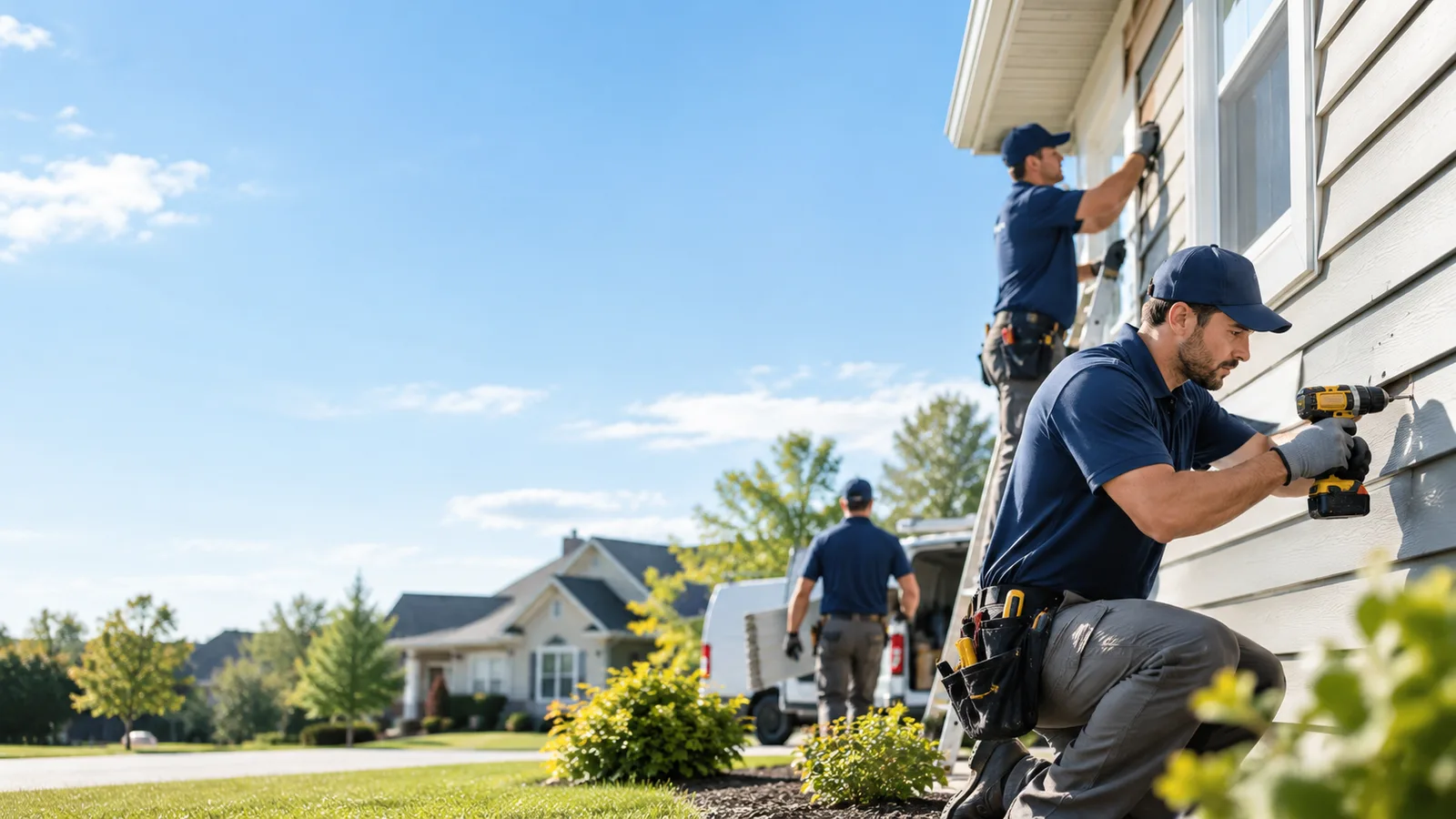 Siding Repair Vs Replacement in Boulder, UT